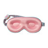 Pure Silk Contour Sleep Mask - Besties, , large, image5