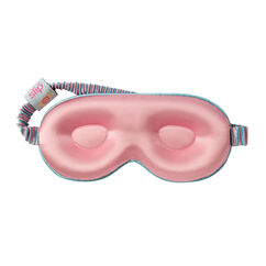 Pure Silk Contour Sleep Mask - Besties, , large, image5