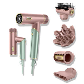 SpeedStyle Pro FLEX 4-in-1 High-Velocity Hair Dryer System- Strawberry Matcha