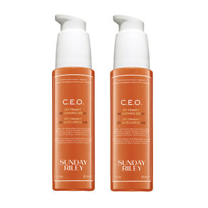 CEO 15% Vitamin C Brightening Duo