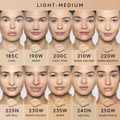 Soft'Lit Naturally Luminous Longwear Foundation, 225, large, image5