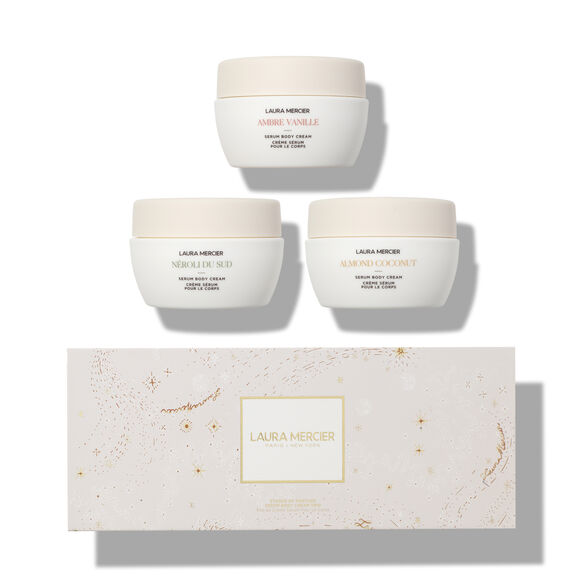 Stroke Of Fortune Body Cream Trio, , large, image1
