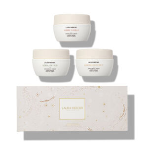 Stroke Of Fortune Body Cream Trio