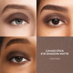 Caviar Stick Eye Shadow Matte, CAF&Eacute; NOIR, large, image4