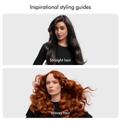 Airwrap i.d.™ Multi-Styler and Dryer - Straight+Wavy - Patina Topaz, , large, image6