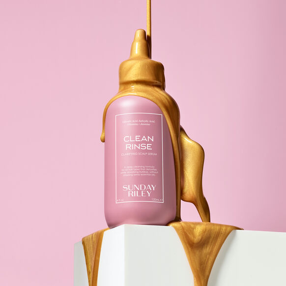 Clean Rinse Scalp Serum, , large, image3