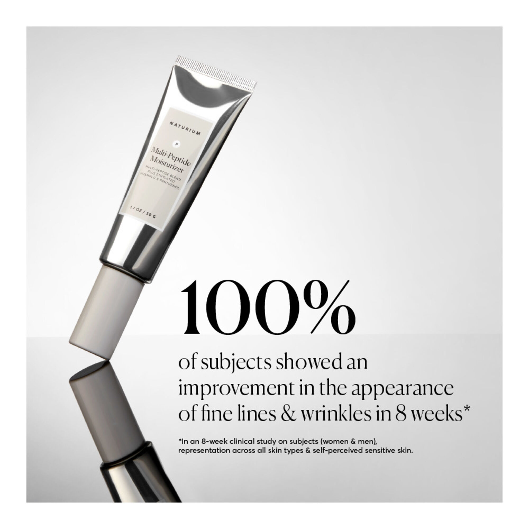 NATURIUM Multi-peptide Moisturizer | Space NK