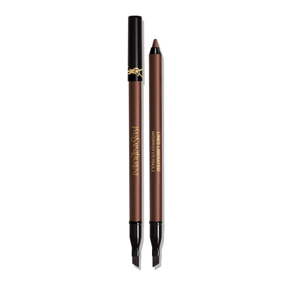 Lines Liberate Eyeliner, DECONSTRUCTED BROWN, large, image1