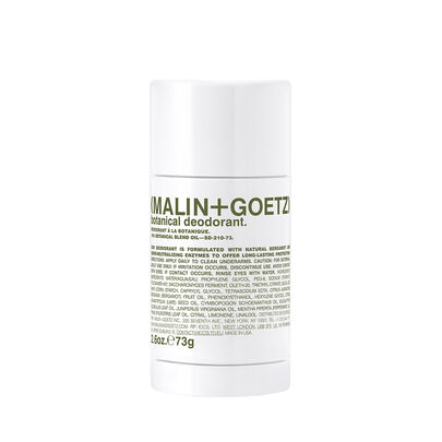 Botanical Deodorant