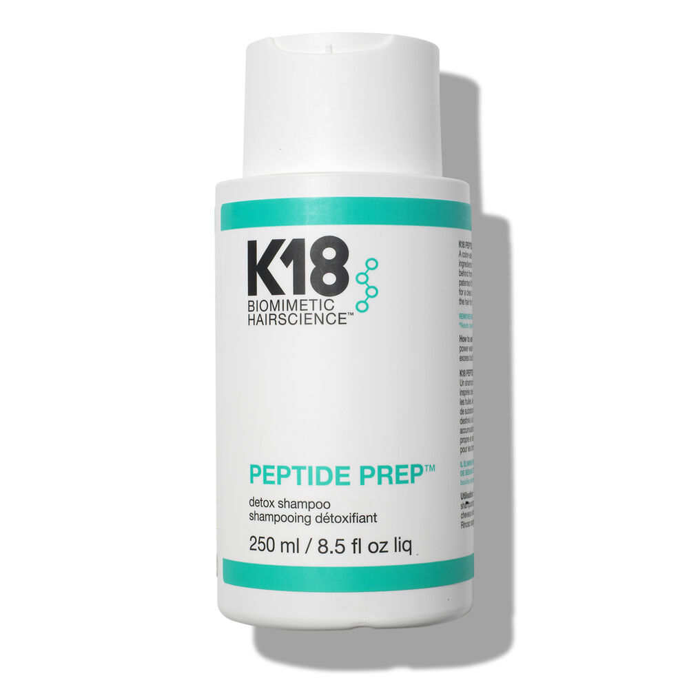 K18 HAIR PEPTIDE PREP™ detox shampoo | Space NK