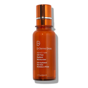 Vitamin C+Lactic Oil-Free Radiant Moisturizer