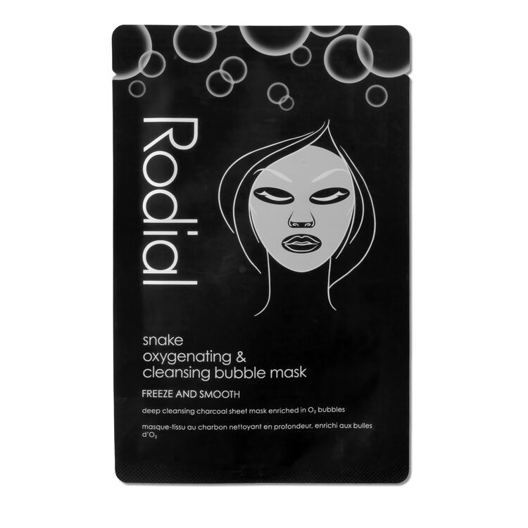Rodial Snake Oxygenating & Cleansing Bubble Mask (8 Pack)