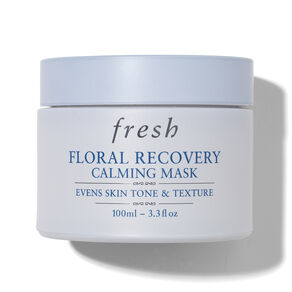 Floral Recovery Calming Mask