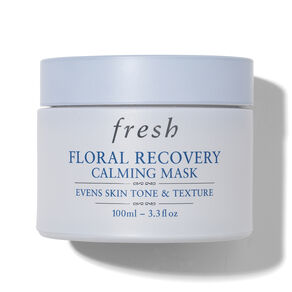 Floral Recovery Overnight Mask