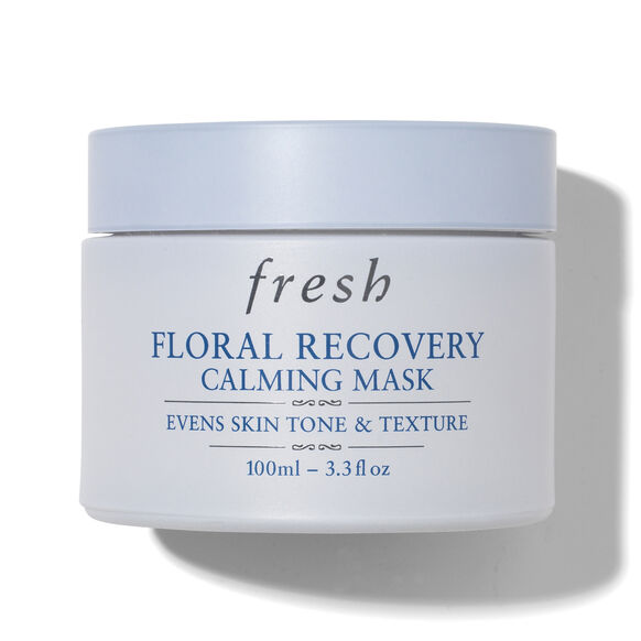 Floral Recovery Overnight Mask, , large, image1