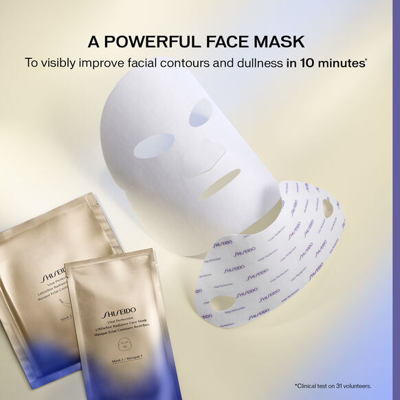Vital Perfection Lift Define Radiance Face Mask, , large, image4