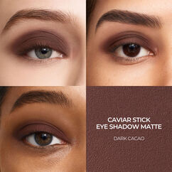 Caviar Stick Eye Shadow Matte, DARK CACAO, large, image4