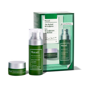 The Retinal Resculptors