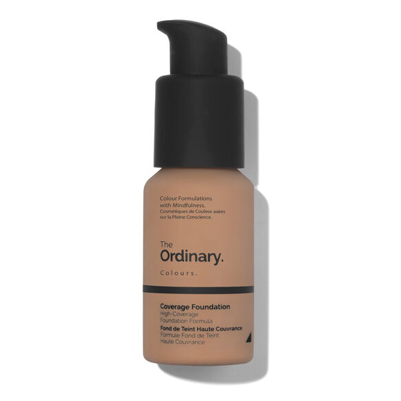 Coverage Foundation, 3.0 R, large, image1