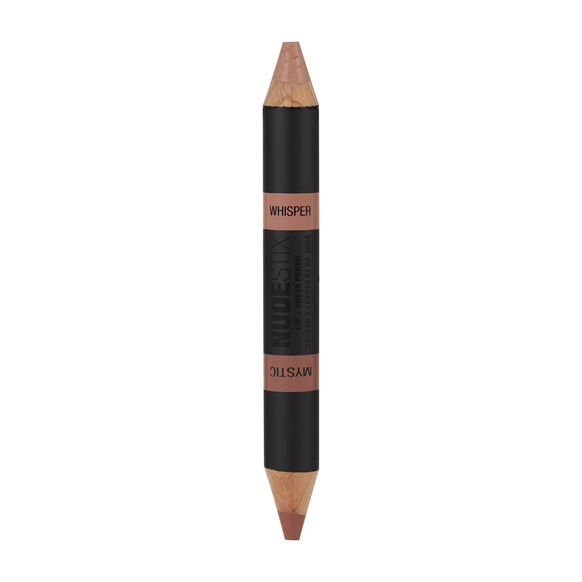 Lip & Cheek Dual Pencil, DUAL MYSTIC-WHISPER, large, image1