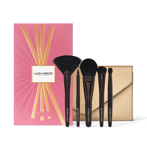 An Artists Gift Brush Collection, , large, image1