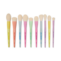 Capsule Face Brush Set, , large, image2