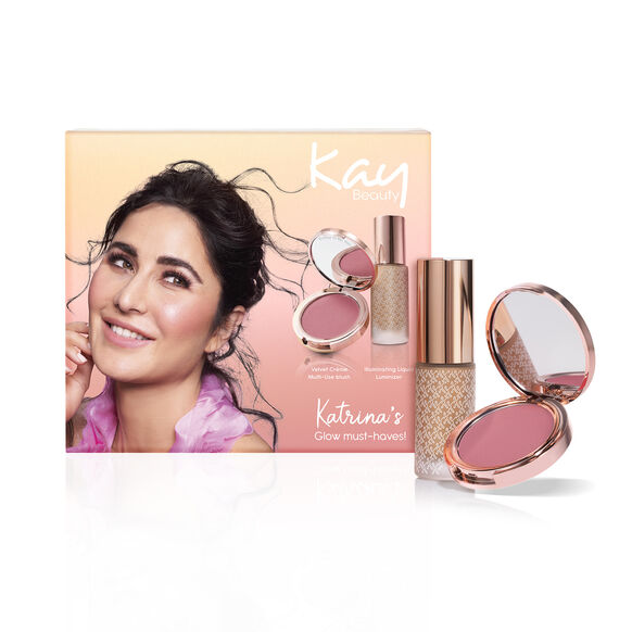 Katrina's Glow Must Haves, , large, image1