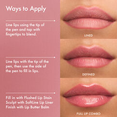 Flushed Lip Stain, SLIPPER, large, image6