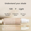 Hydrating Foundation, 105Y LIGHT, large, image7