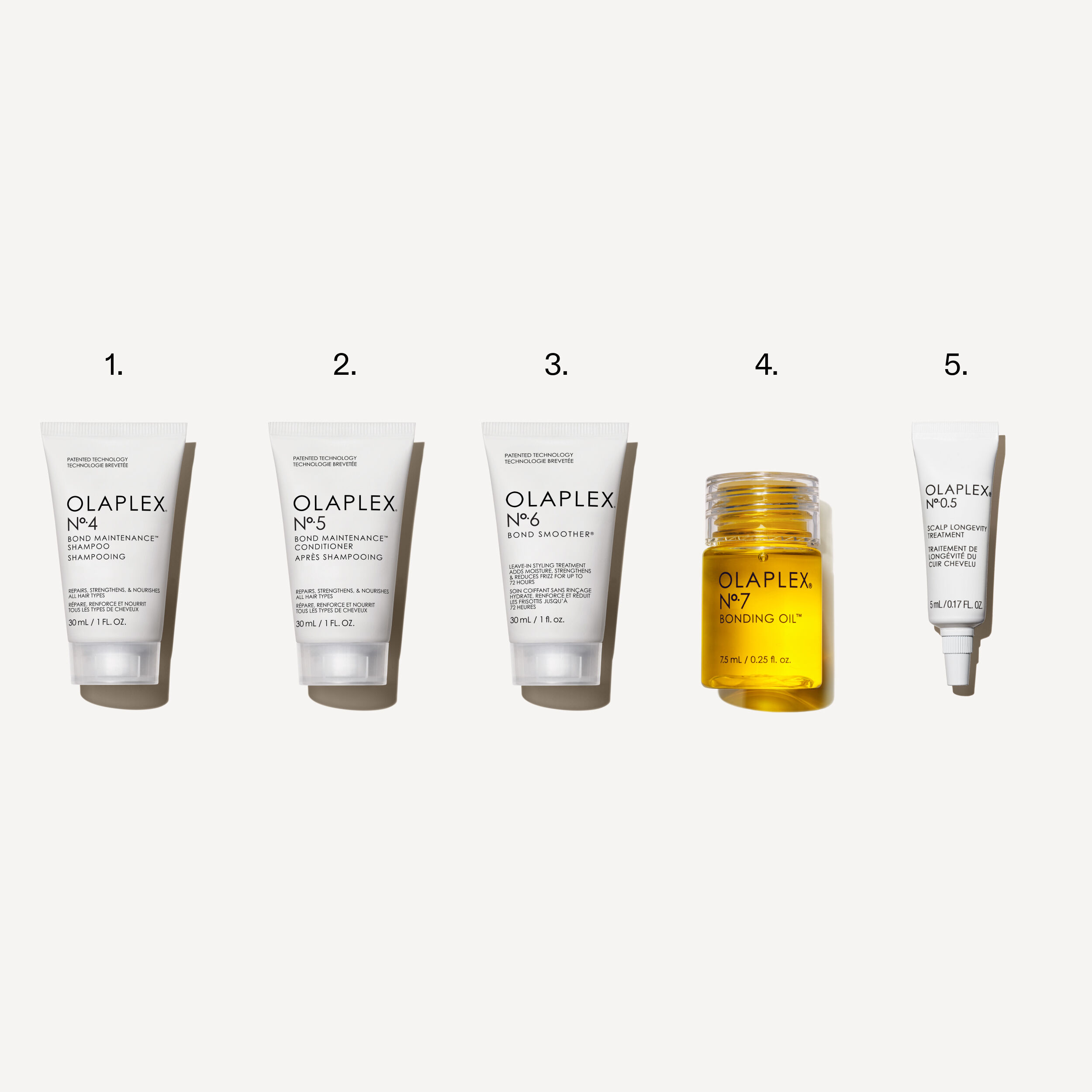 Olaplex The Healthy Hair Set | Space NK