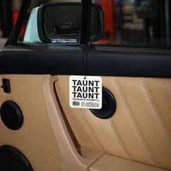 01 "Taunt" Air Freshener, , large, image7