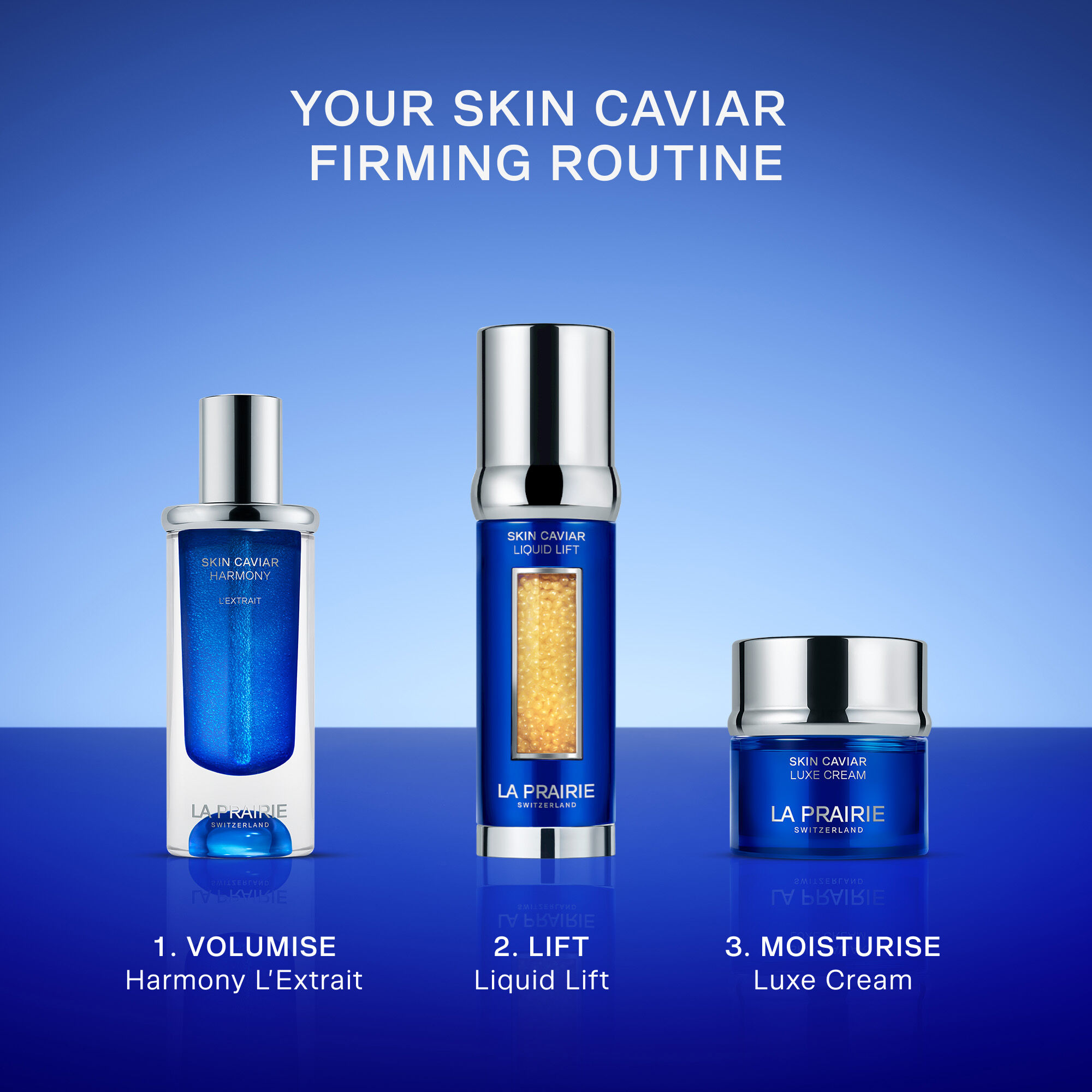 LA PRAIRIE Skin Caviar Luxe Cream | Space NK