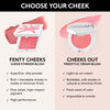 Cheeks Out Freestyle Cream Blush, ROS&Atilde; LATTE, large, image7