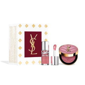Make Me Blush Powder Set