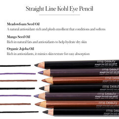 Straight Line Kohl Eye Pencil, HD BLACK, large, image6