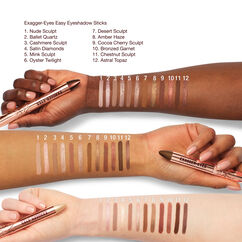 Exagger-Eyes Easy Eyeshadow Sticks, AMBER HAZE, large, image7