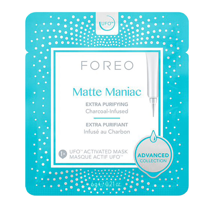 Foreo Matte Maniac Ufo-activated Masks