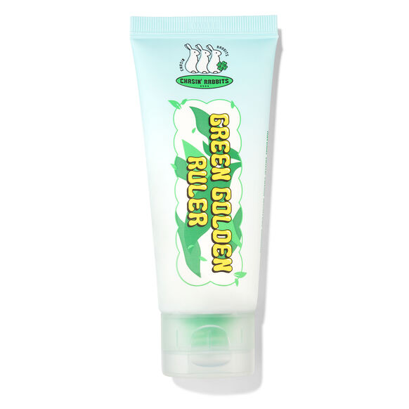 Chasin&rsquo; Rabbits Green Tea Ruler Cream, , large, image1
