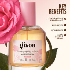 Honey Infused Hair Perfume - Wild Rose, , large, image5