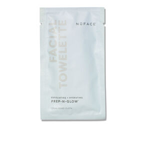 Prep-N-Glow Cleanse + Exfoliation Cloths Travel- 5 pack