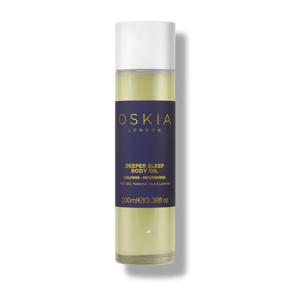 Deeper Sleep Body Oil, , large, image1
