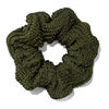 Original Crinkle&trade; Scrunchie in Metallic Khaki