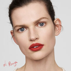 Lip Suede Matte Lipstick, LE ROUGE, large, image3