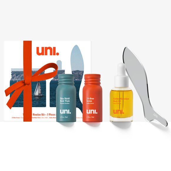 The Body Routine Kit, , large, image1