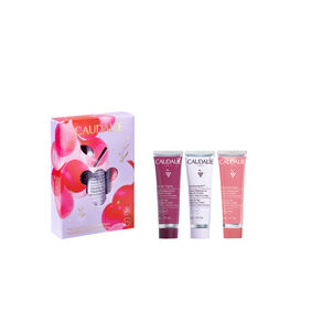 The Nourishing Hand Cream Trio