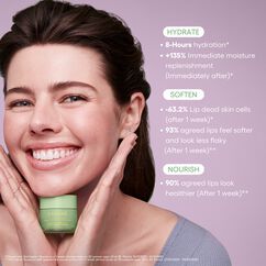 Lip Sleeping Mask, MATCHA BUBBLE TEA, large, image5