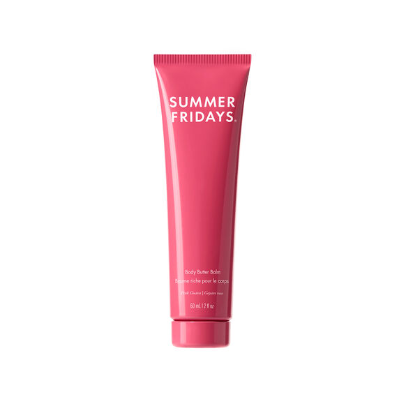 Body Butter Balm Pink Guava, , large, image1