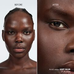 Soft Blur Moisture-Lock Setting Powder, INVISIBLE , large, image3