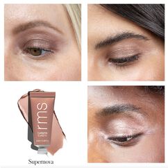 Eyelights Cream Eyeshadow, SUPERNOVA, large, image4