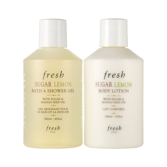 Sugar Lemon Bodycare Gift Set, , large, image2